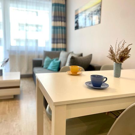 Morska Bryza Blizej Morza Apartment Kolobrzeg Ngoại thất bức ảnh