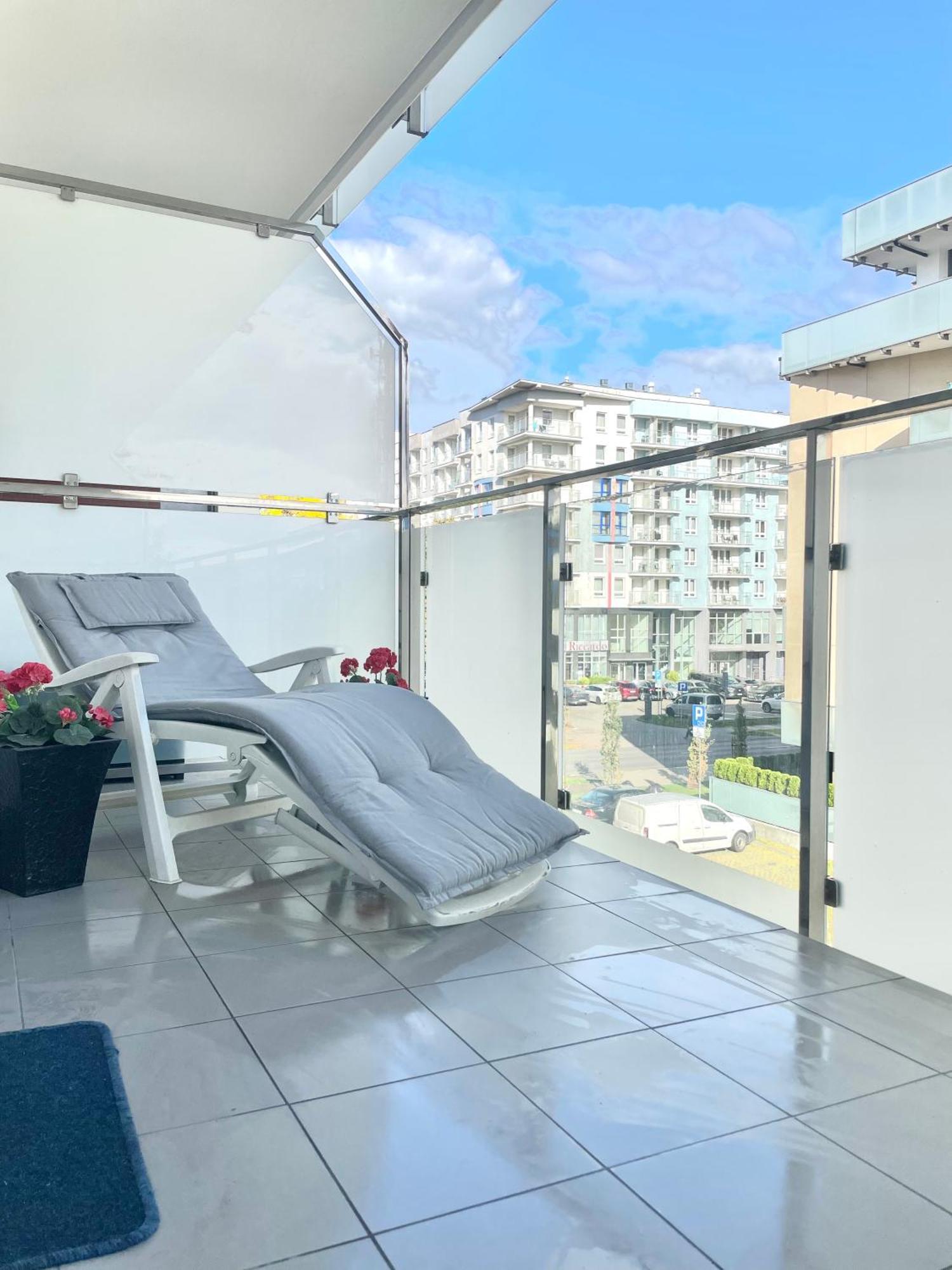 Morska Bryza Blizej Morza Apartment Kolobrzeg Ngoại thất bức ảnh